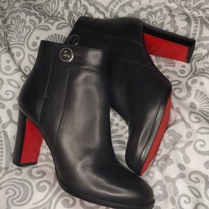Christian louboutin Booties